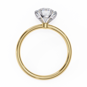 Ring Yellow Gold - R0043