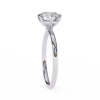 Ring White Gold - R0043