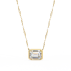 Pendant Yellow Gold - P0001