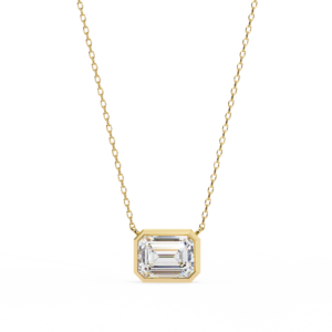 Pendant Yellow Gold - P0001