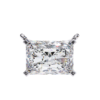 Pendant White Gold - P0008