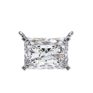 Pendant White Gold - P0008