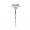 Ring White Gold - R0055