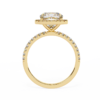 Ring Yellow Gold - R0055