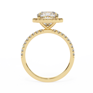Ring Yellow Gold - R0055