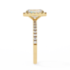 Ring Yellow Gold - R0054