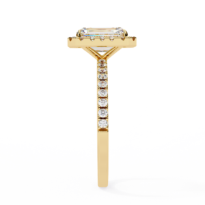 Ring Yellow Gold - R0053