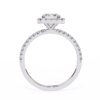 Ring White Gold - R0053