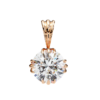 Pendant Rose Gold - P0010