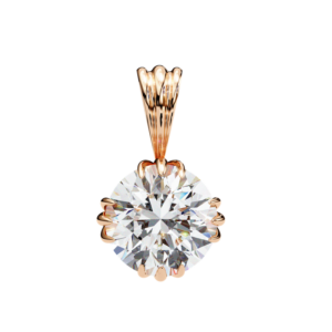 Pendant Rose Gold - P0010