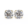Earring Yellow Gold - E0014