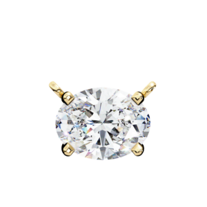 Pendant Yellow Gold - P0011