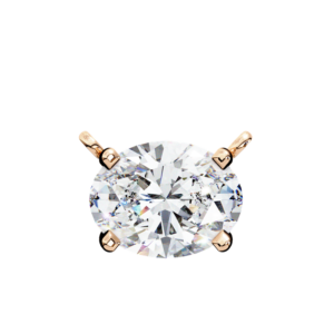 Pendant Rose Gold - P0011