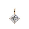 Pendant Rose Gold - P0012
