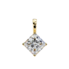 Pendant Yellow Gold - P0012