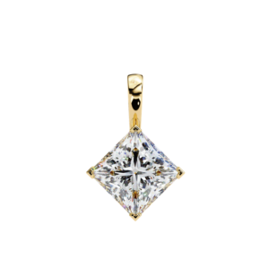 Pendant Yellow Gold - P0012
