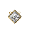 Pendant Yellow Gold - P0013