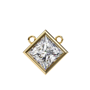 Pendant Yellow Gold - P0013