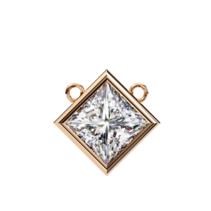 Pendant Rose Gold - P0013