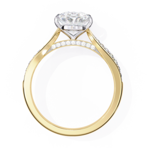 Ring Yellow Gold - R0017