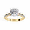 Ring Yellow Gold - R0016