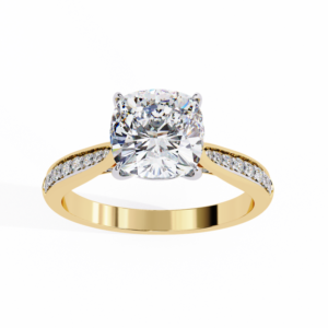 Ring Yellow Gold - R0016