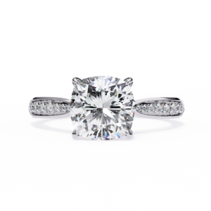 Ring White Gold - R0016