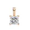 Pendant Rose Gold - P0014