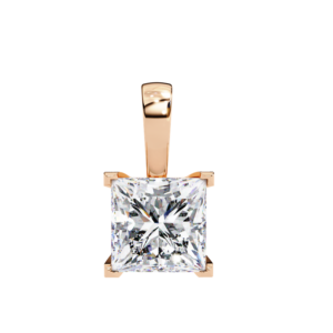 Pendant Rose Gold - P0014