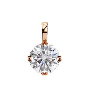 Pendant Rose Gold - P0015