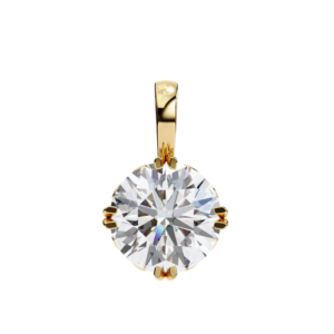 Pendant Yellow Gold - P0015