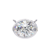 Pendant White Gold - P0002