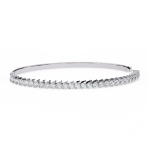 Bracelet White Gold - B0004