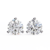 Earring White Gold - E0002