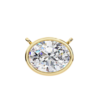 Pendant Yellow Gold - P0002