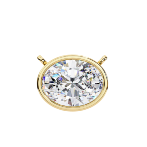 Pendant Yellow Gold - P0002