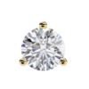 Earring Yellow Gold - E0002
