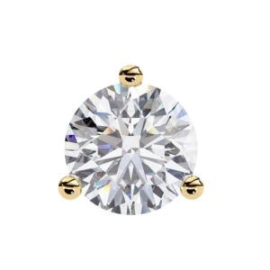 Earring Yellow Gold - E0002