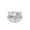 Pendant Rose Gold - P0003