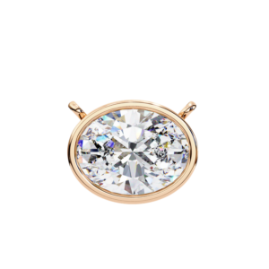 Pendant Rose Gold - P0003