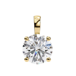 Pendant Yellow Gold - P0016