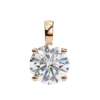 Pendant Rose Gold - P0016