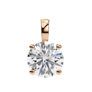 Pendant Rose Gold - P0016