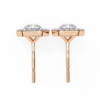 Earring Rose Gold - E0021