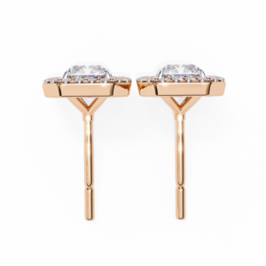 Earring Rose Gold - E0021