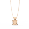 Pendant Rose Gold - P0021