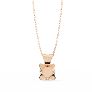 Pendant Rose Gold - P0021