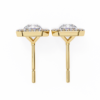 Earring Yellow Gold - E0021