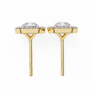 Earring Yellow Gold - E0021