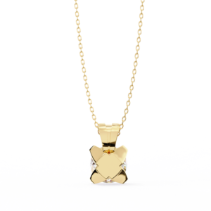 Pendant Yellow Gold - P0021